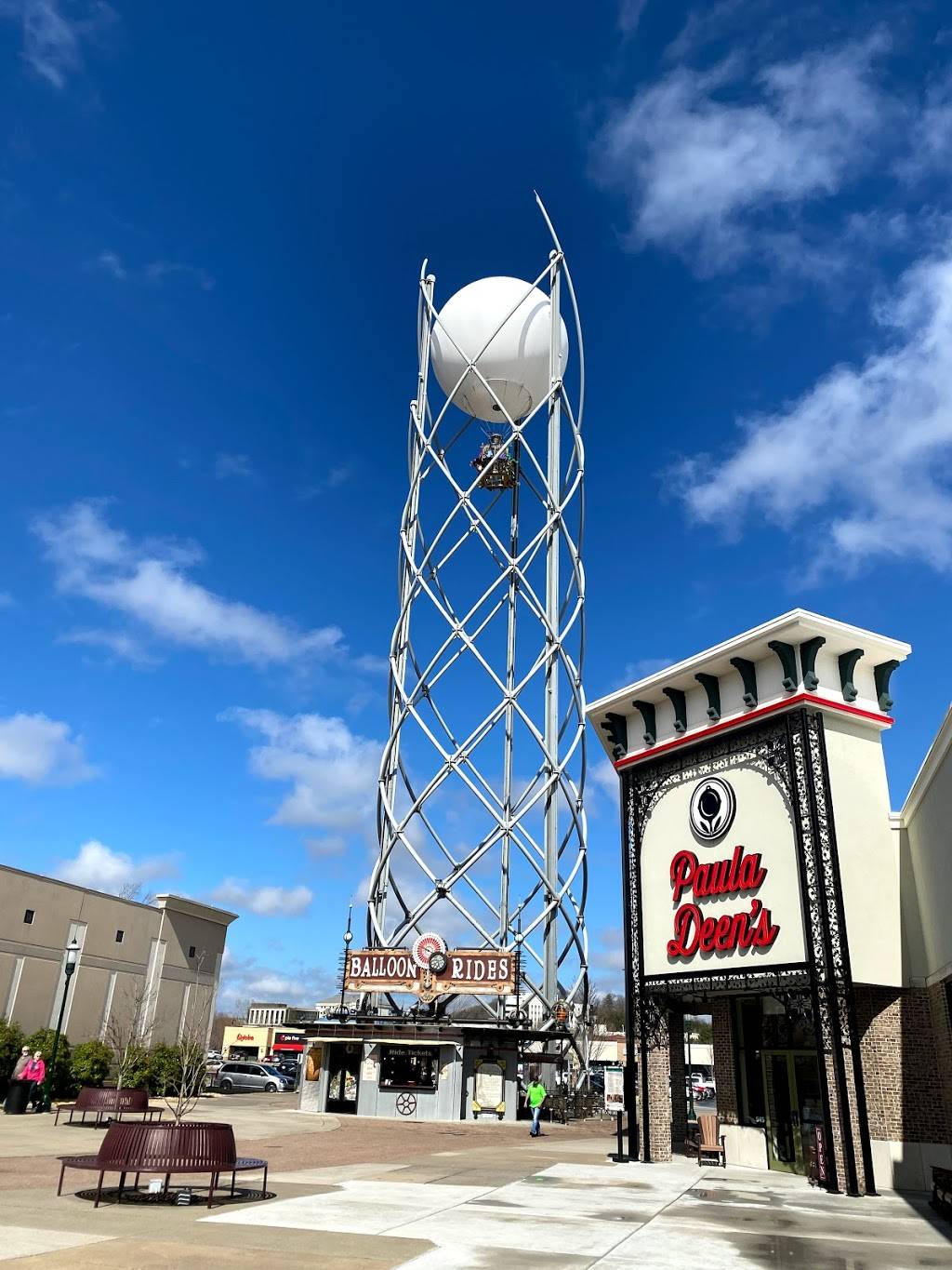 Paula Deens Family Kitchen | restaurant | 545, Branson, MO 65616, USA | 4173205127 OR +1 417-320-5127