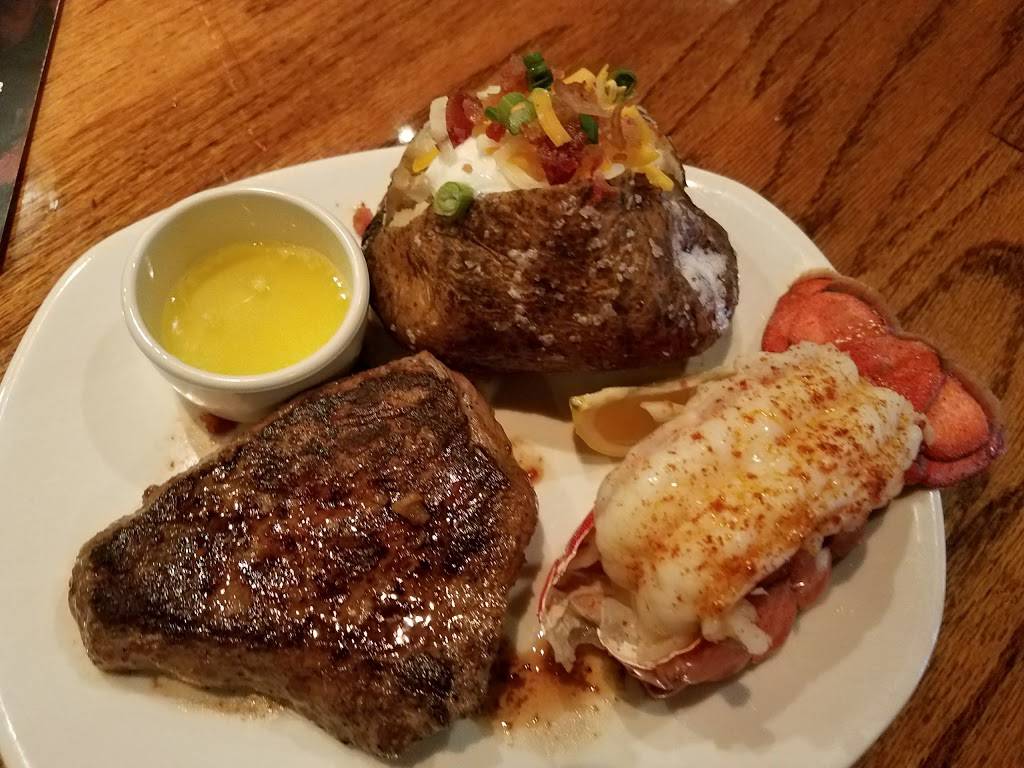 Outback Steakhouse | meal takeaway | 1950 N Rainbow Blvd, Las Vegas, NV 89108, USA | 7022918300 OR +1 702-291-8300