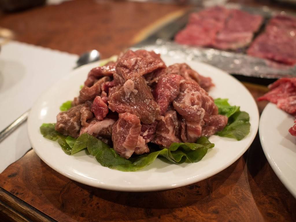 Hansung BBQ | restaurant | 2644 El Camino Real, Santa Clara, CA 95051, USA | 4082467799 OR +1 408-246-7799