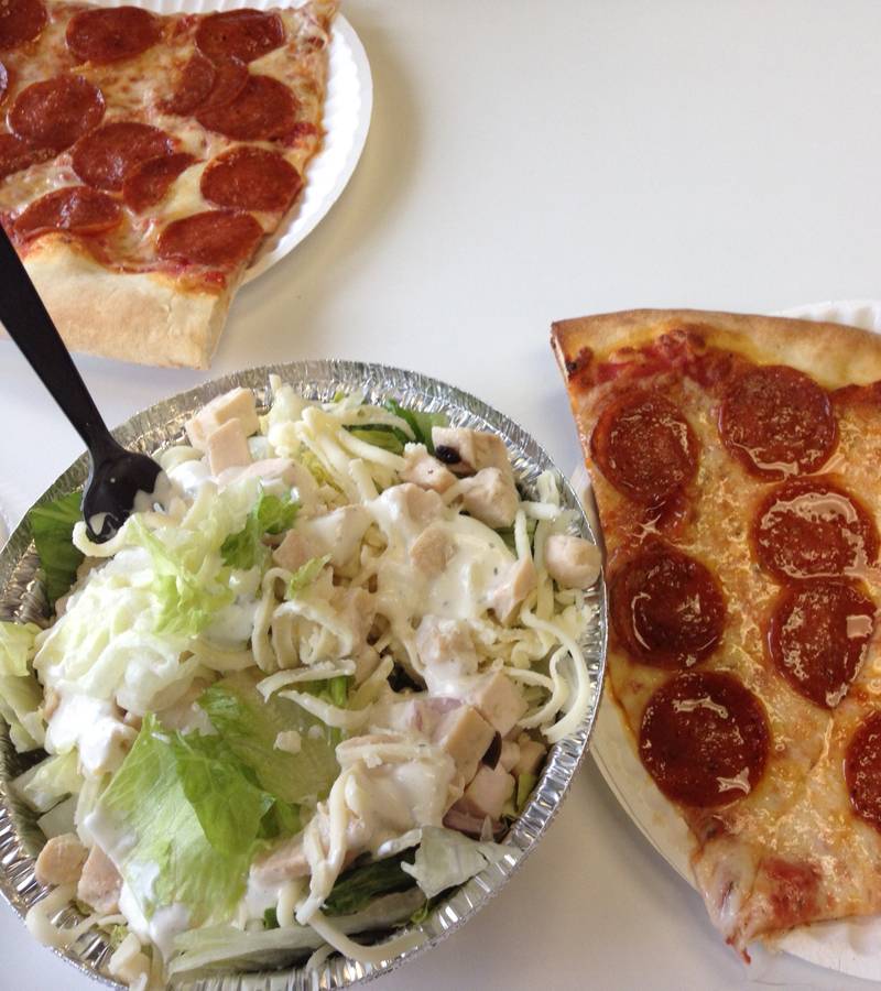 Tonys New York Pizza | meal delivery | 3333 Kimber Dr # A, Newbury Park, CA 91320, USA | 8054990365 OR +1 805-499-0365