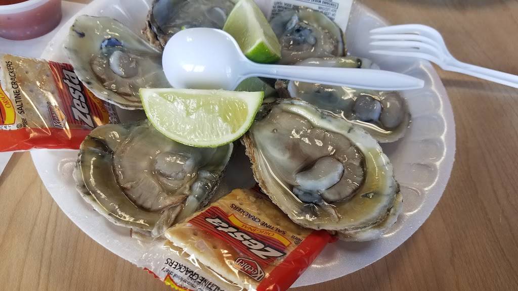 Mariscos Rosarito | restaurant | 1110 W Anaheim St, Wilmington, CA 90744, USA | 3105492538 OR +1 310-549-2538
