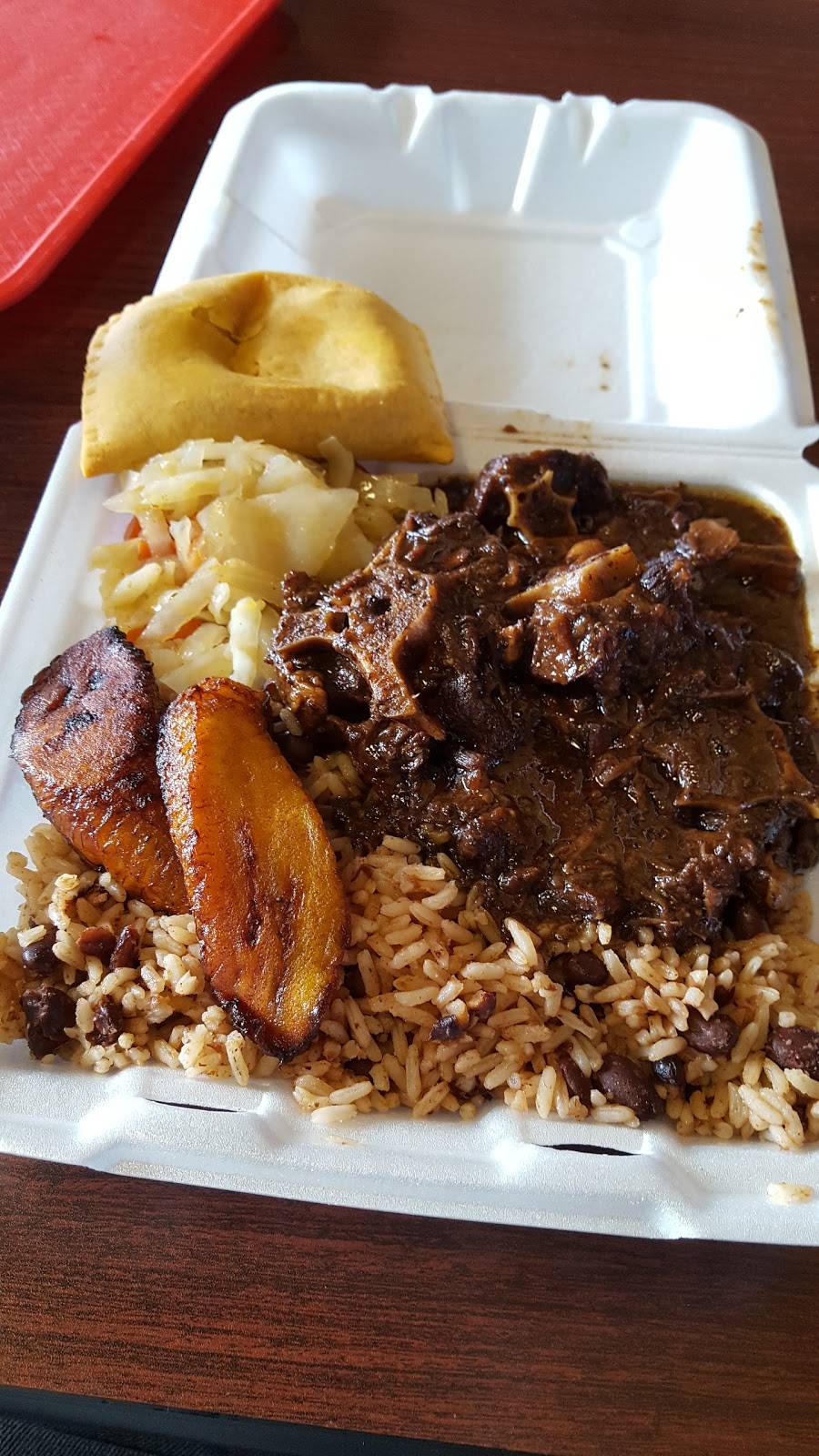 Irie Caribbean American | restaurant | 14561 Jefferson Davis Hwy, Woodbridge, VA 22191, USA | 7034999995 OR +1 703-499-9995