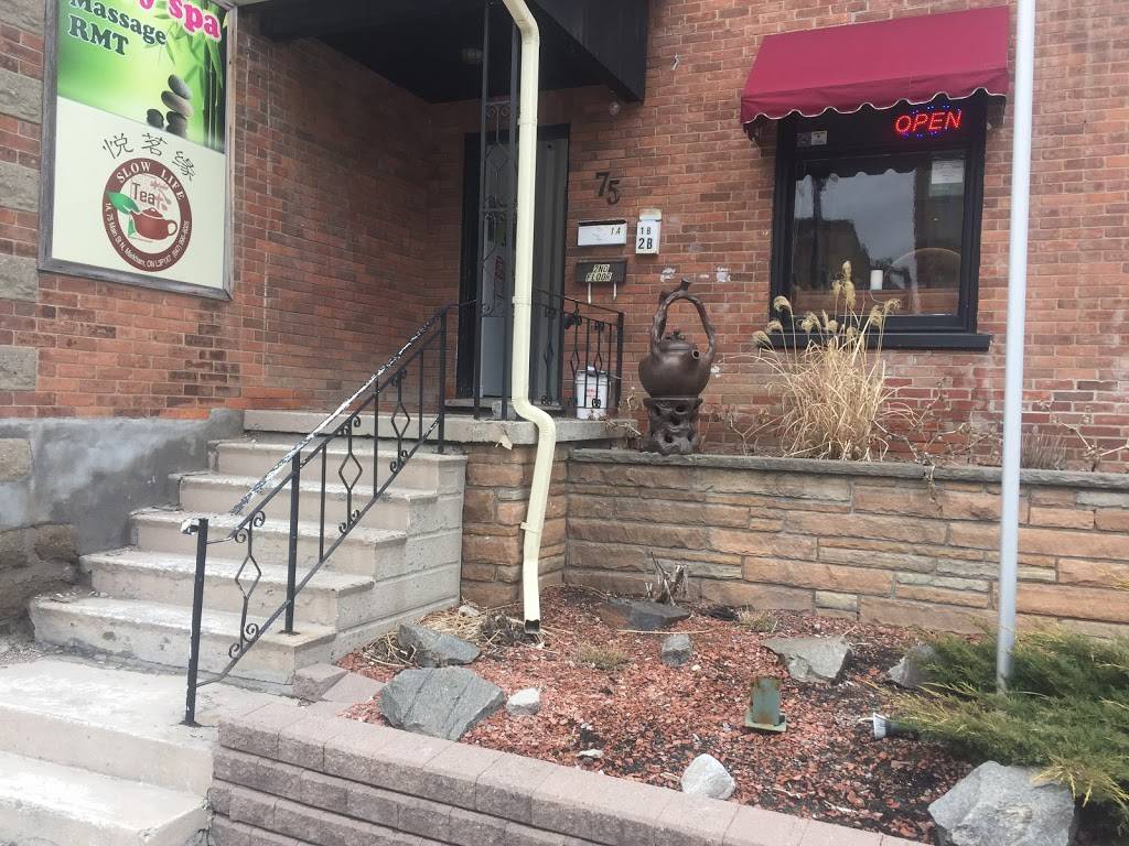 SLOWLIFE TEA 悦茗缘 | restaurant | 1A Main St N #75, Markham, ON L3P 1X7, Canada | 6479966025 OR +1 647-996-6025