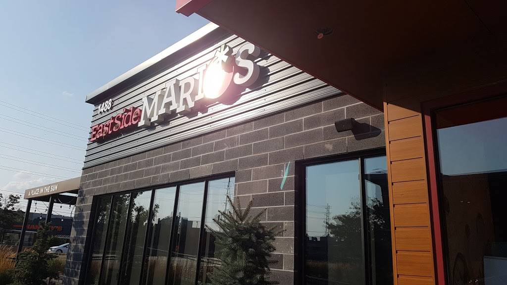 East Side Marios Mississauga Dundas | restaurant | 1488 Dundas St E, Mississauga, ON L4X 1L4, Canada | 9052735818 OR +1 905-273-5818