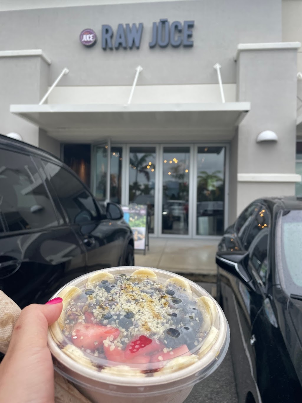 Raw Juce - Pembroke Pines | restaurant | 15667 Pines Blvd, Pembroke Pines, FL 33027, USA | 9542728155 OR +1 954-272-8155