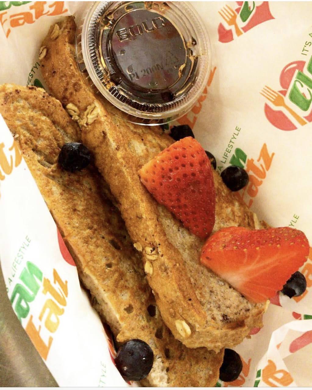 Clean Eatz | restaurant | 816 H St NE, Washington, DC 20002, USA | 2028786166 OR +1 202-878-6166