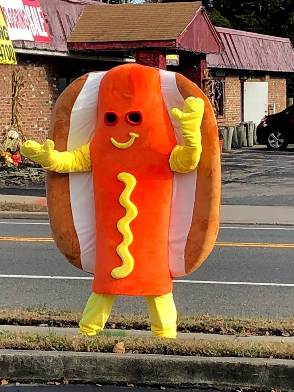 Mr. HotDog | meal takeaway | 308 Route 9 south, Forked River, NJ 08731, USA | 6096936071 OR +1 609-693-6071