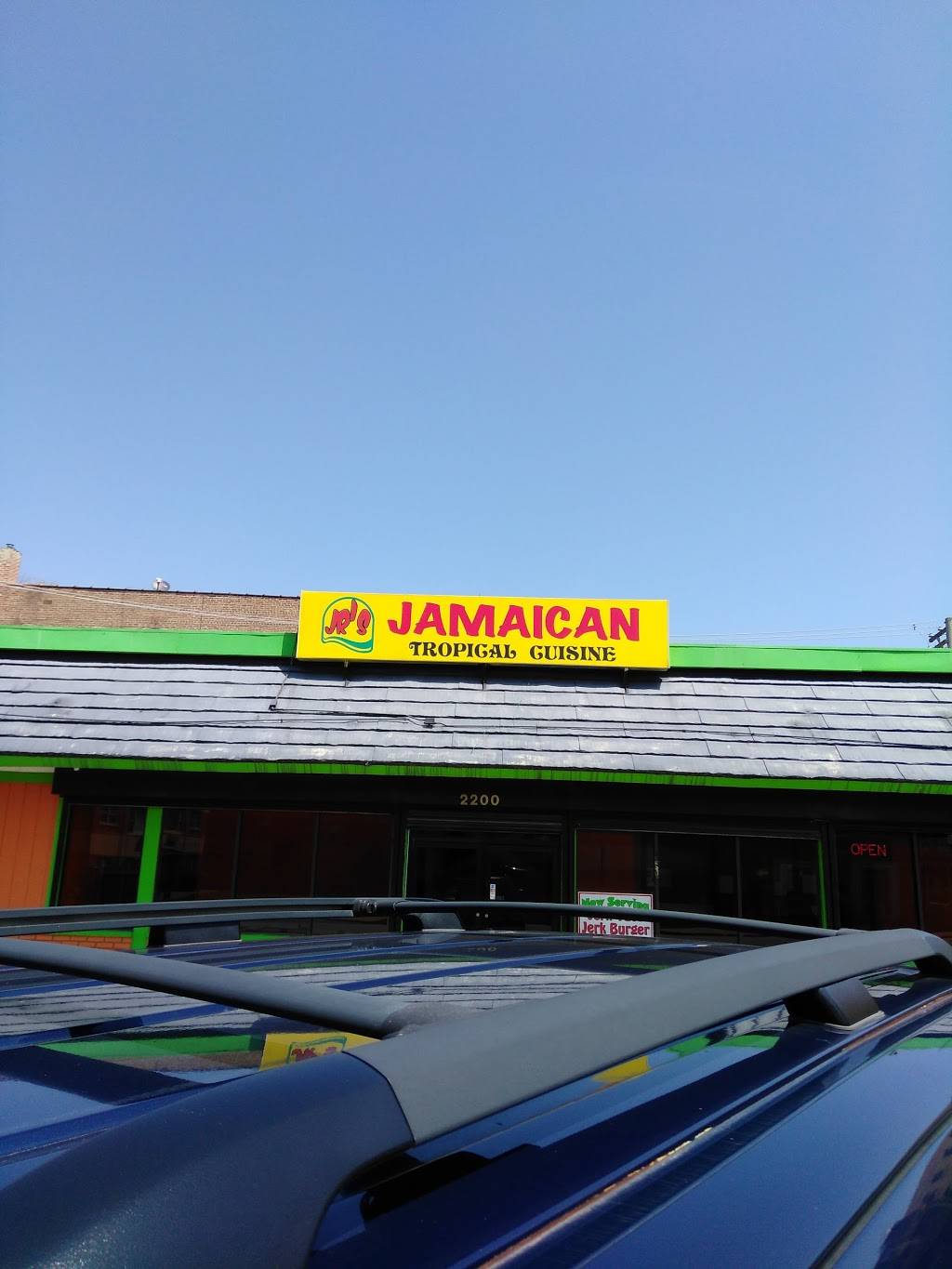 Jamaican Tropical Cuisine | restaurant | 2200 E 79th St, Chicago, IL 60649, USA | 7733751080 OR +1 773-375-1080