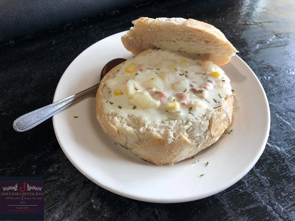 Jades Restaurant | restaurant | 4495 Broadway, Depew, NY 14043, USA | 7166835054 OR +1 716-683-5054