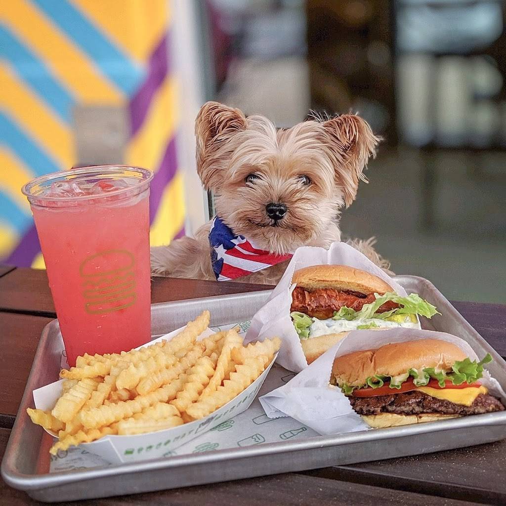 Shake Shack | restaurant | 5500 Greenville Ave Unit #505, Dallas, TX 75206, USA | 4695015031 OR +1 469-501-5031