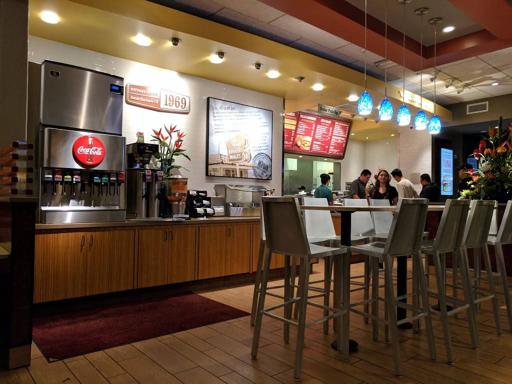 The Habit Burger Grill | restaurant | 4501 Campus Dr, Irvine, CA 92612, USA | 9498230167 OR +1 949-823-0167