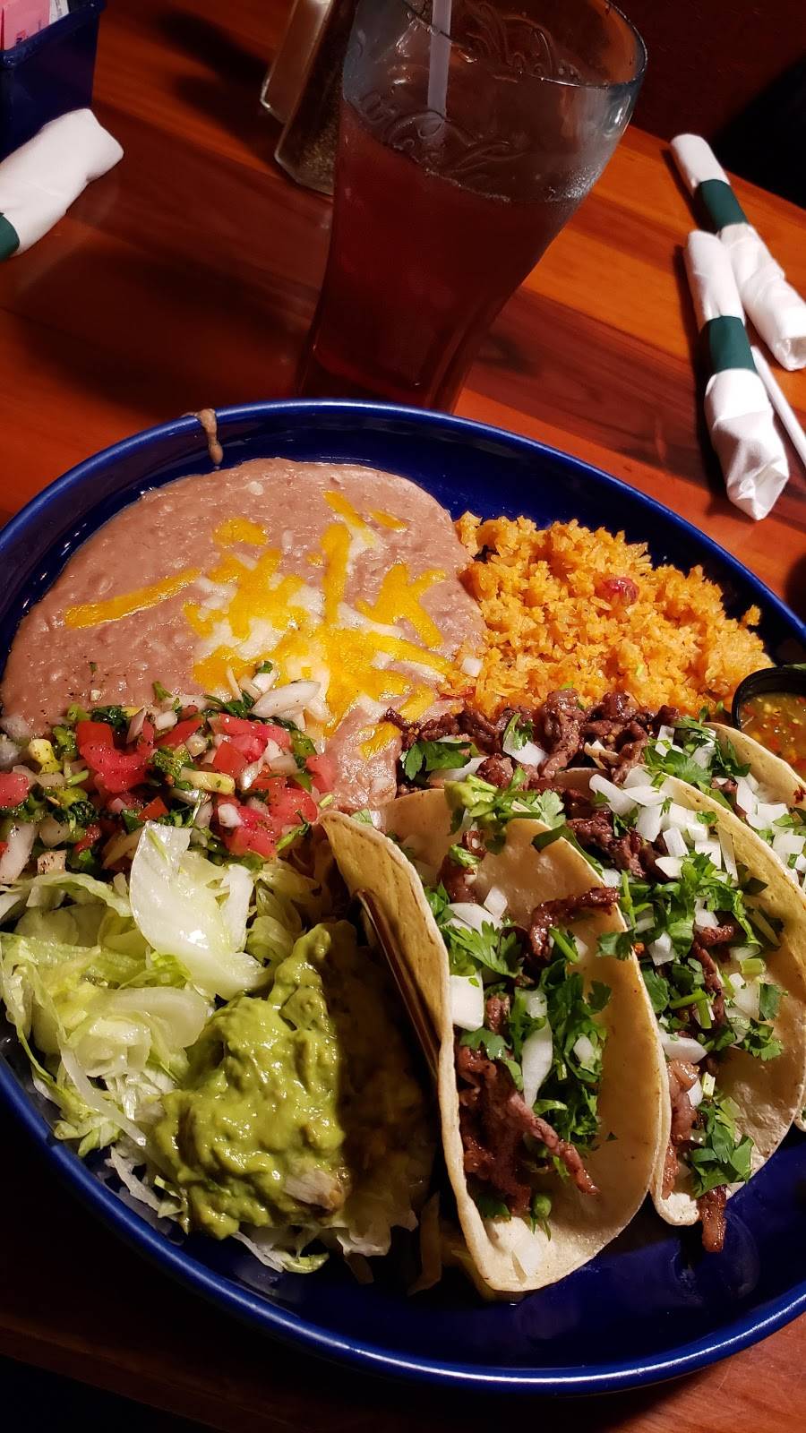 Fiesta Azteca Mexican Restaurant | restaurant | 850 N Wickham Rd, Melbourne, FL 32935, USA | 3212425966 OR +1 321-242-5966