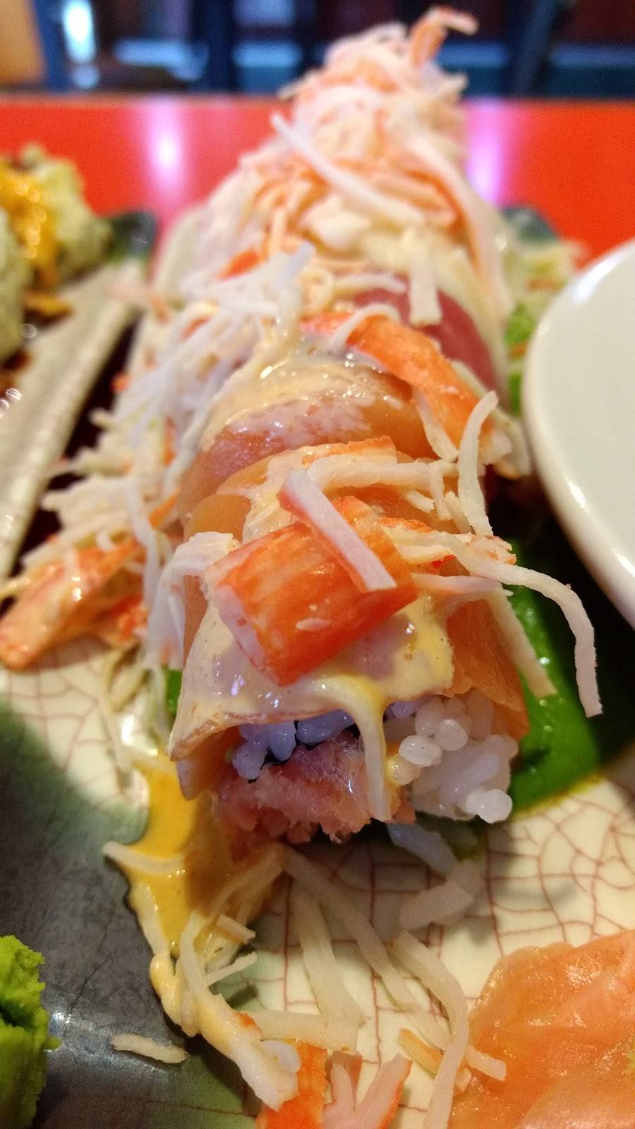 Sumo Sushi & Seafood | restaurant | 418 N Main St, Rochester, MI 48307, USA | 2486010104 OR +1 248-601-0104