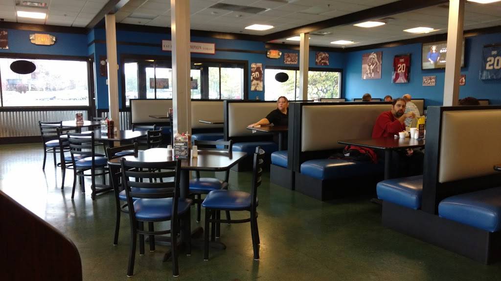 Billy Sims Barbecue | restaurant | 25025 Telegraph Rd, Southfield, MI 48033, USA | 2488092861 OR +1 248-809-2861