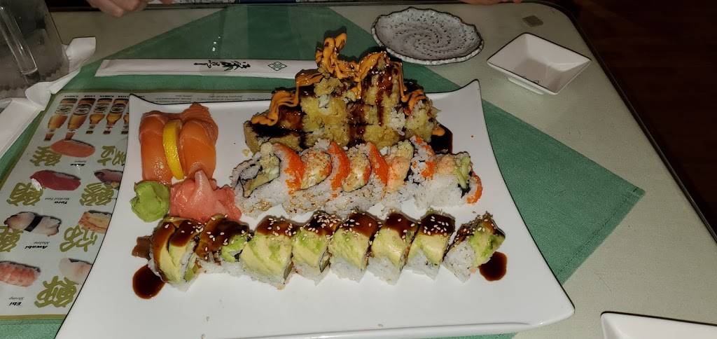 Sushi Yoma Japanese Restaurant | restaurant | 11745 Jefferson Ave # 2, Newport News, VA 23606, USA | 7575961150 OR +1 757-596-1150