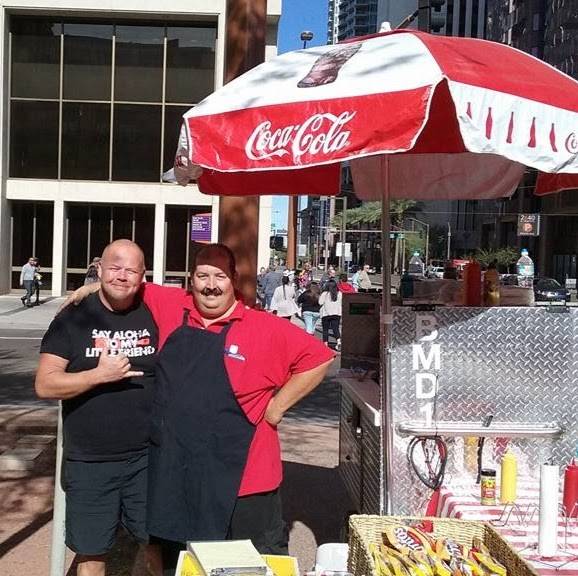 Big Meaty Dogs | meal takeaway | 28412 N 152nd Dr, Surprise, AZ 85387, USA | 4803342934 OR +1 480-334-2934