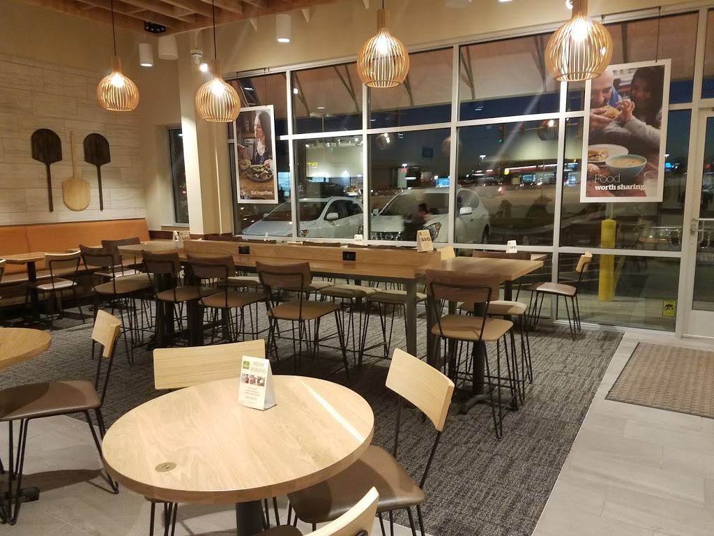 Panera Bread | cafe | 1603 N Rand Rd, Palatine, IL 60074, USA | 8473988023 OR +1 847-398-8023