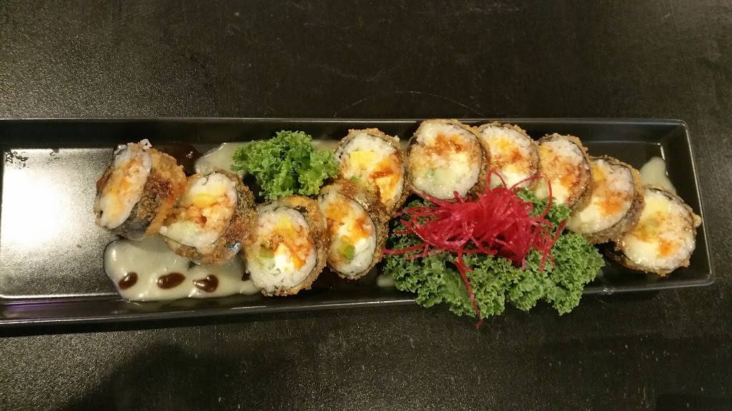 Omi Sushi | restaurant | 3206 Sycamore Rd, DeKalb, IL 60115, USA | 8155170098 OR +1 815-517-0098