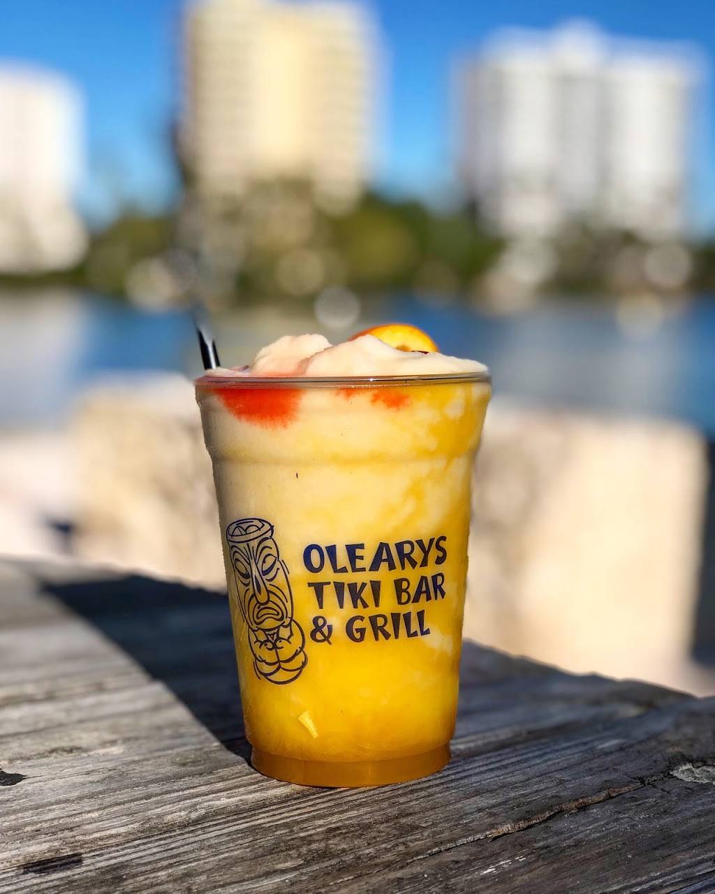 Olearys Tiki Bar & Grill | restaurant | 5 Bayfront Dr, Sarasota, FL 34236, USA | 9419537505 OR +1 941-953-7505