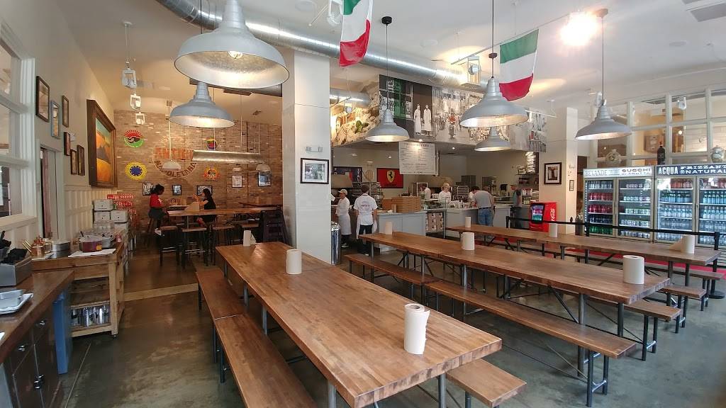 Antico Pizza Napoletana | restaurant | 2200 1st St, Alpharetta, GA 30009, USA | 7706748811 OR +1 770-674-8811