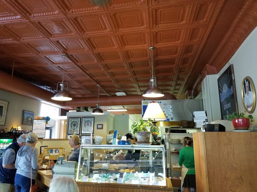 Blue Sky Bakery | bakery | 16 Lee Ave, Lexington, VA 24450, USA | 5404636546 OR +1 540-463-6546