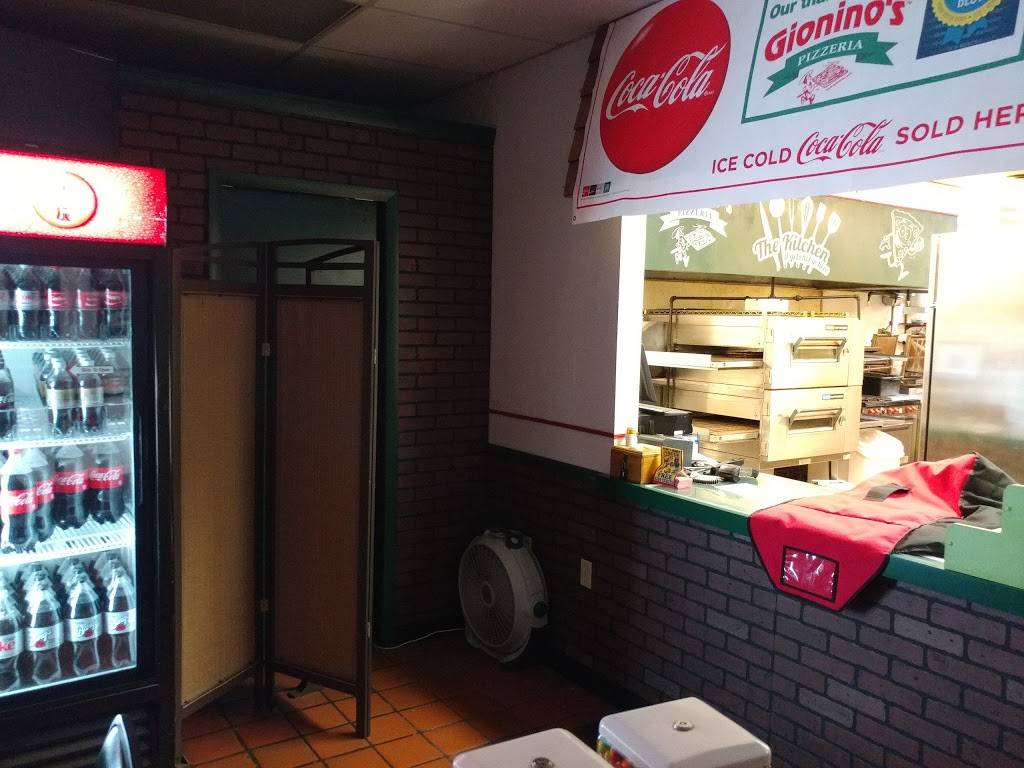 Gioninos Pizzeria | restaurant | 3725 S Cleveland Massillon Rd, Norton, OH 44203, USA | 3308250999 OR +1 330-825-0999