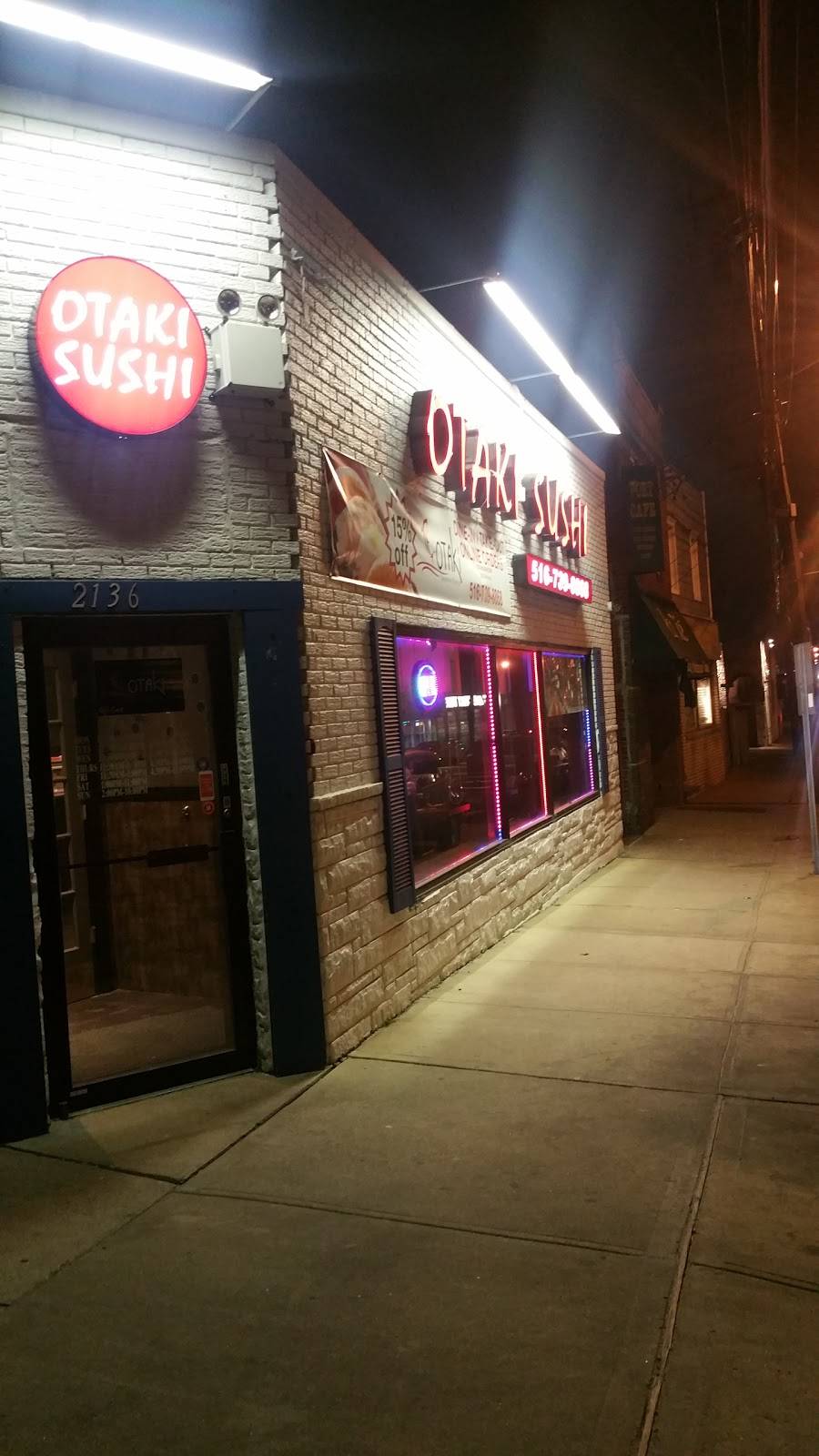 Otaki Sushi | restaurant | 2136 Jericho Turnpike, Garden City Park, NY 11040, USA | 5167398868 OR +1 516-739-8868