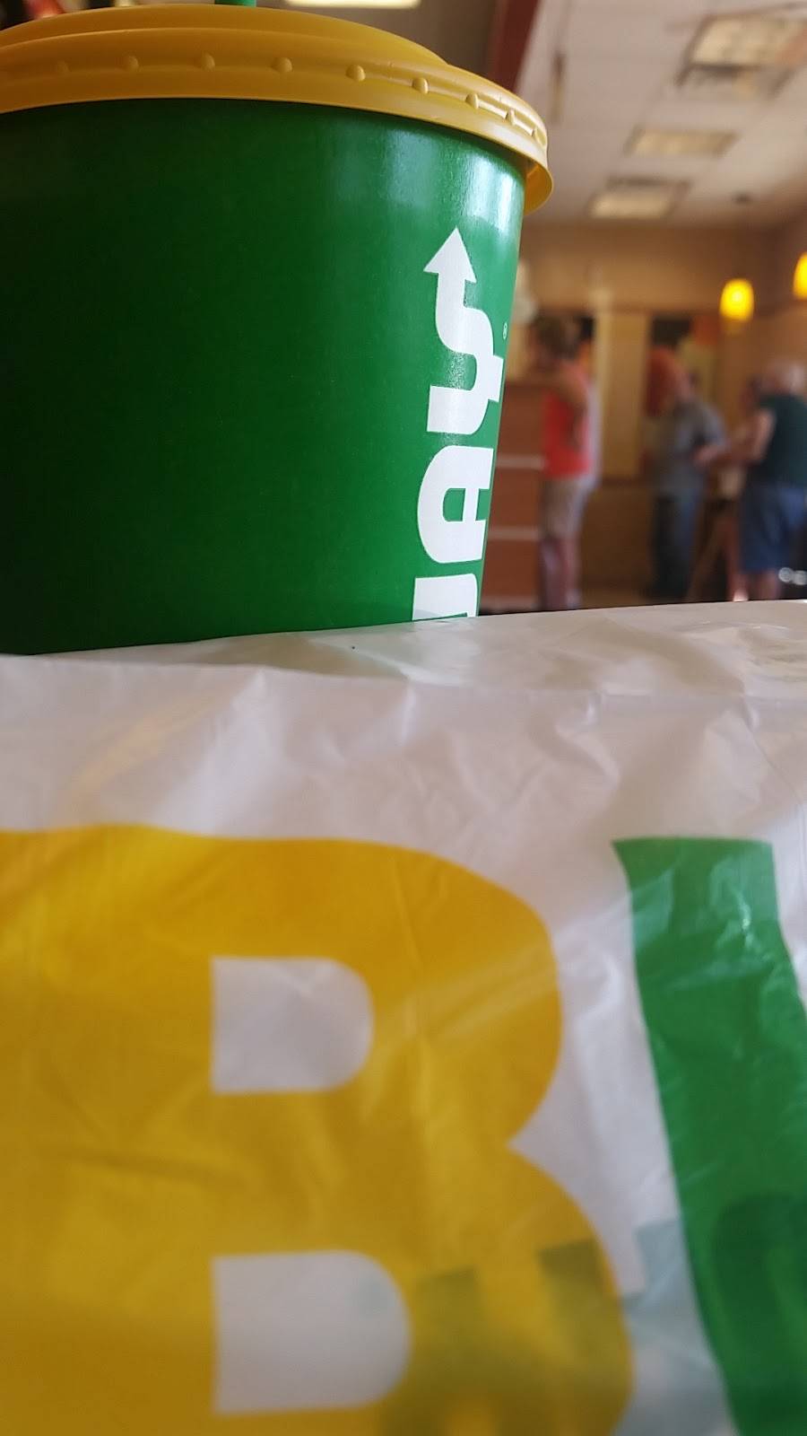 Subway | restaurant | 9595 E, M-21, Ovid, MI 48866, USA | 9898341010 OR +1 989-834-1010