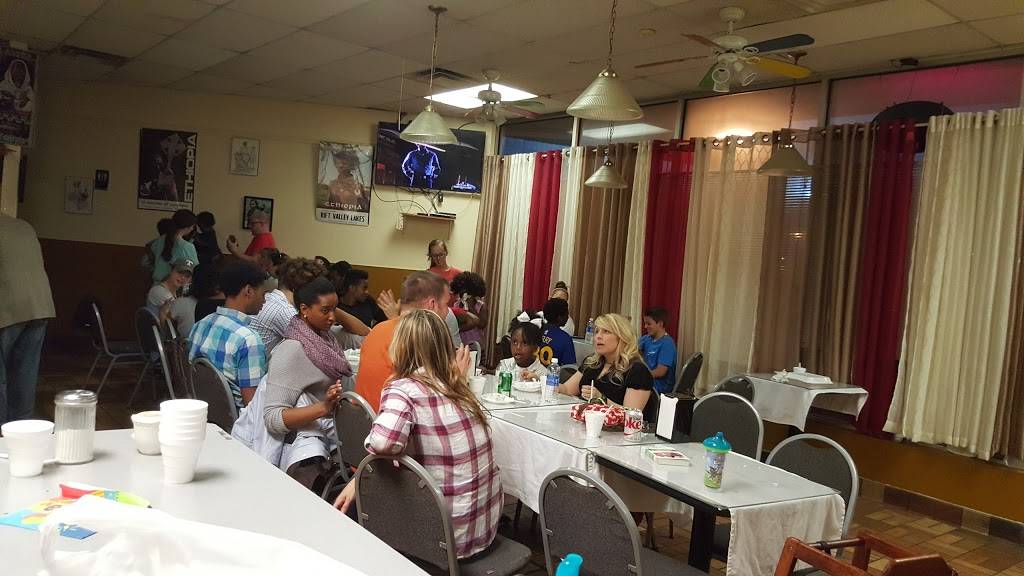 Abyssinia Ethiopian Restaurant | restaurant | 991 Thompson Pl, Nashville, TN 37217, USA | 6156865857 OR +1 615-686-5857