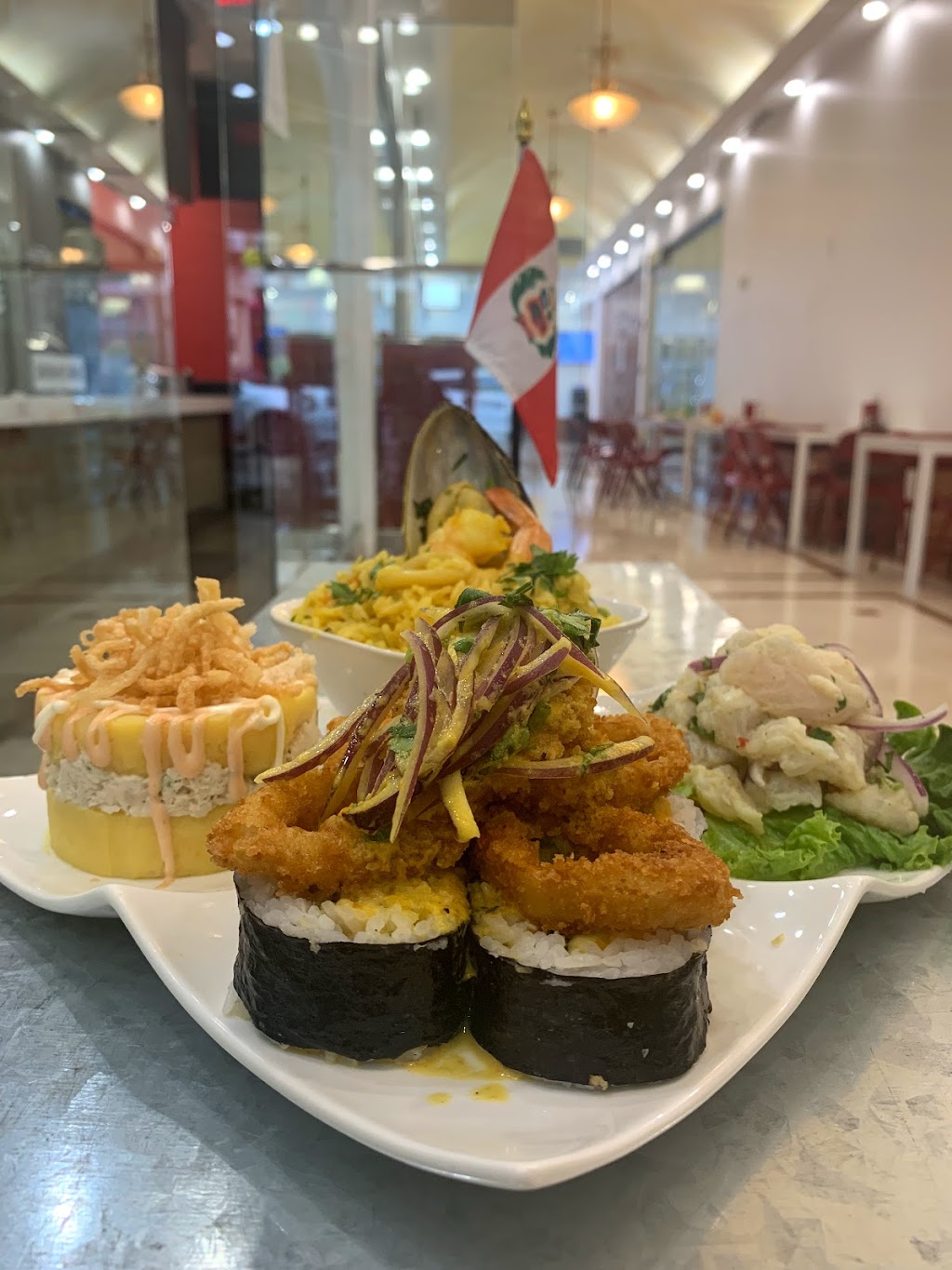 Peruvian Fusion Cuisine | cafe | 27 N Miami Ave, Miami, FL 33128, USA | 3053587070 OR +1 305-358-7070