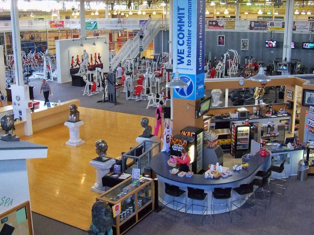 Spiece Fitness | restaurant | 5310 Merchandise Dr, Fort Wayne, IN 46825, USA | 2604831415 OR +1 260-483-1415