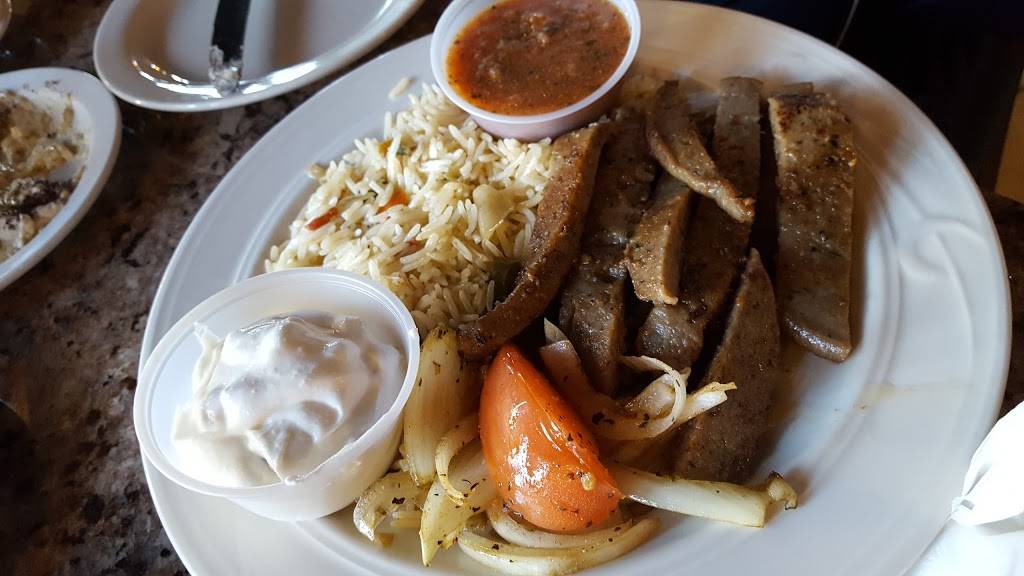 Aroma Mediterranean Cuisine | restaurant | 10104 Valley Forge Cir, King of Prussia, PA 19406, USA | 6103379300 OR +1 610-337-9300