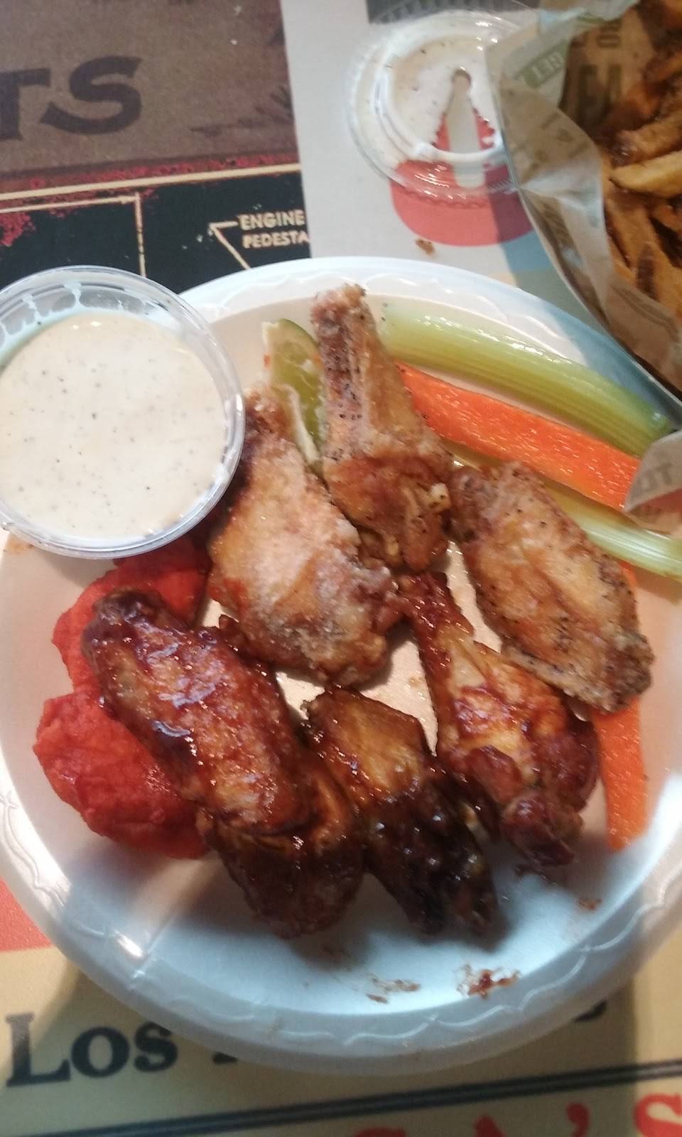 Wingstop | restaurant | 5324 Blanding Boulevard 9 & 10, Jacksonville, FL 32210, USA | 9048649464 OR +1 904-864-9464