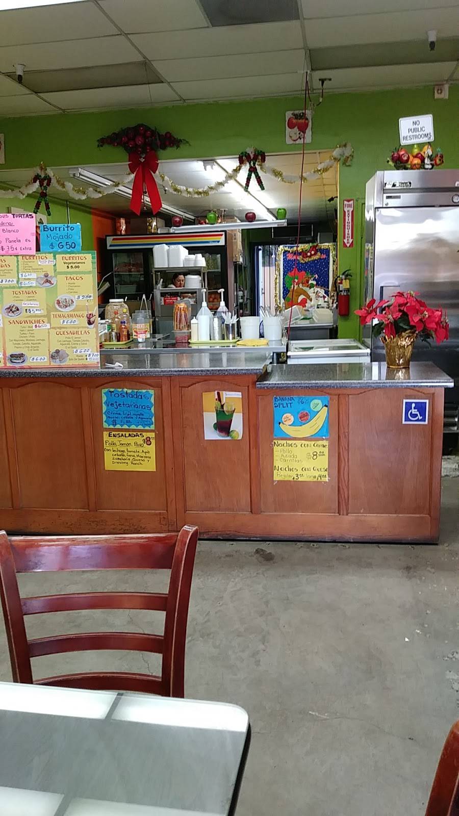 Frutas Y Helados Wendy | restaurant | 1202 S Greenwood Ave, Montebello, CA 90640, USA | 3238370772 OR +1 323-837-0772