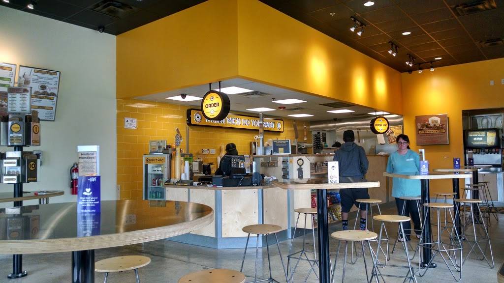 Which Wich Superior Sandwiches | restaurant | 2251 W Arlington Blvd, Greenville, NC 27834, USA | 2527510470 OR +1 252-751-0470