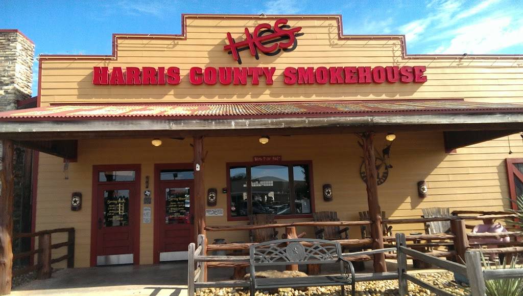 Harris County Smokehouse | restaurant | 14243 FM 2920 Road, Tomball, TX 77377, USA | 2813514060 OR +1 281-351-4060