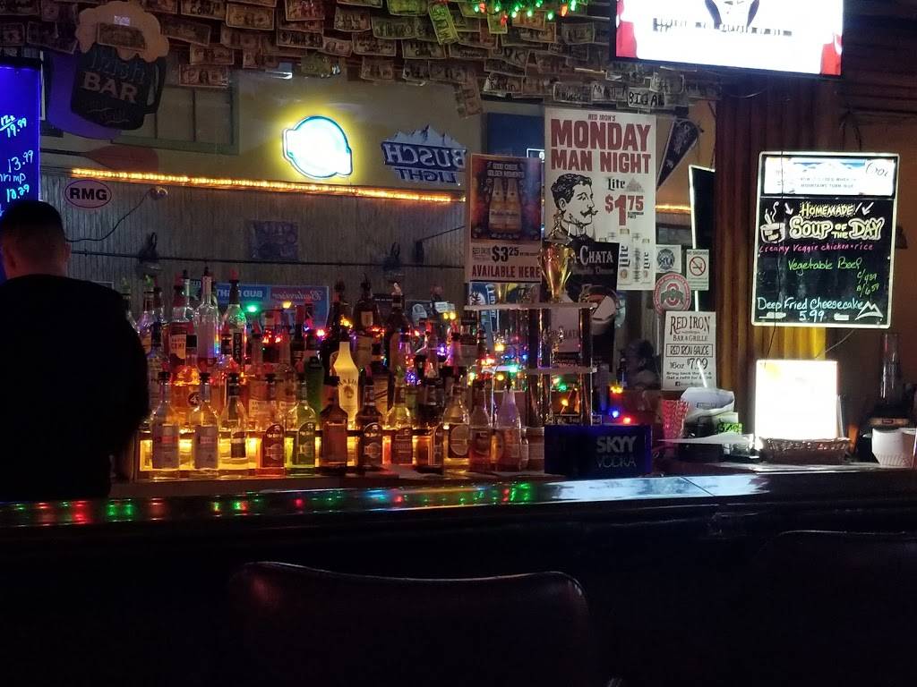 Red Iron Bar & Grill | restaurant | 137 W Herrick Ave, Wellington, OH 44090, USA | 4406473800 OR +1 440-647-3800