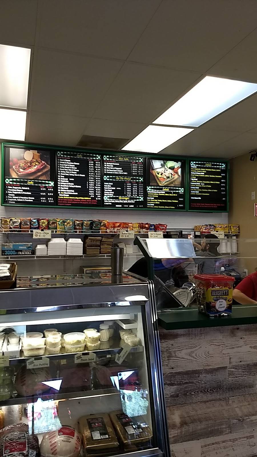 Deli-Boy Subs | restaurant | 11328 W State Rd 84, Davie, FL 33325, USA | 9544754034 OR +1 954-475-4034