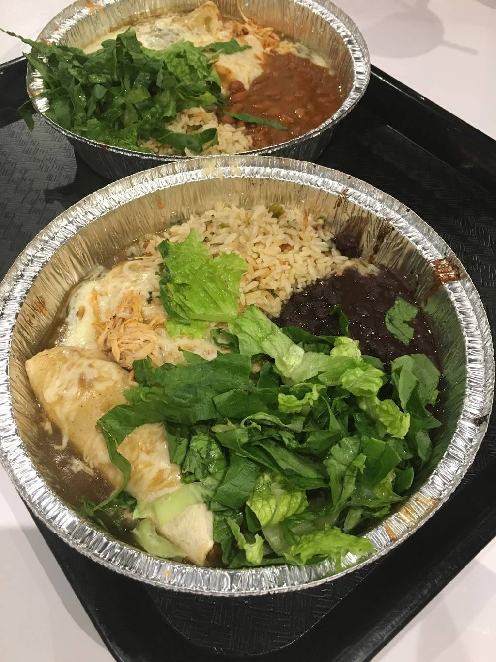 Cafe Rio Mexican Grill | restaurant | 4095 S Gilbert Rd, Chandler, AZ 85249, USA | 4807194551 OR +1 480-719-4551