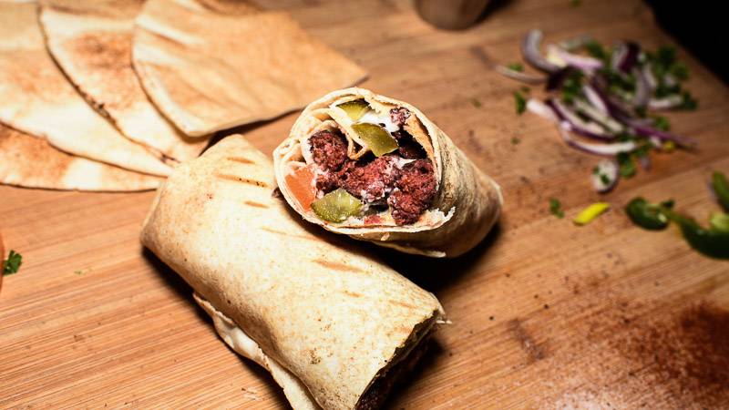 BeiRock Wraps Restaurant | restaurant | 5926 Middlebelt Rd, Garden City, MI 48135, USA | 7347433195 OR +1 734-743-3195