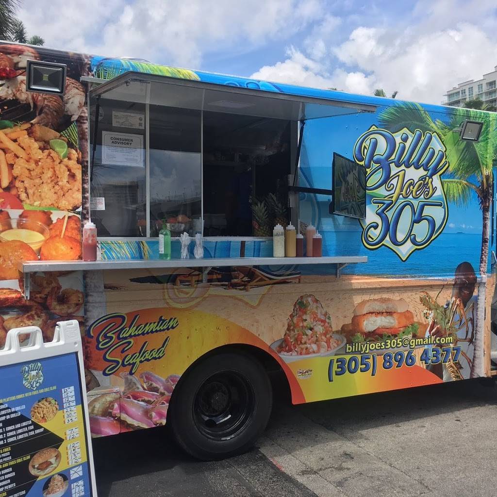 Billy Joes 305 Bahamian Seafood | meal takeaway | 3936 Pembroke Rd, Pembroke Park, FL 33021, USA | 9544162118 OR +1 954-416-2118