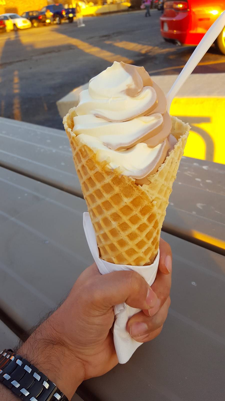 Fudgys Ice Cream | restaurant | 14725 Dix Toledo Rd, Southgate, MI 48195, USA | 7342850855 OR +1 734-285-0855