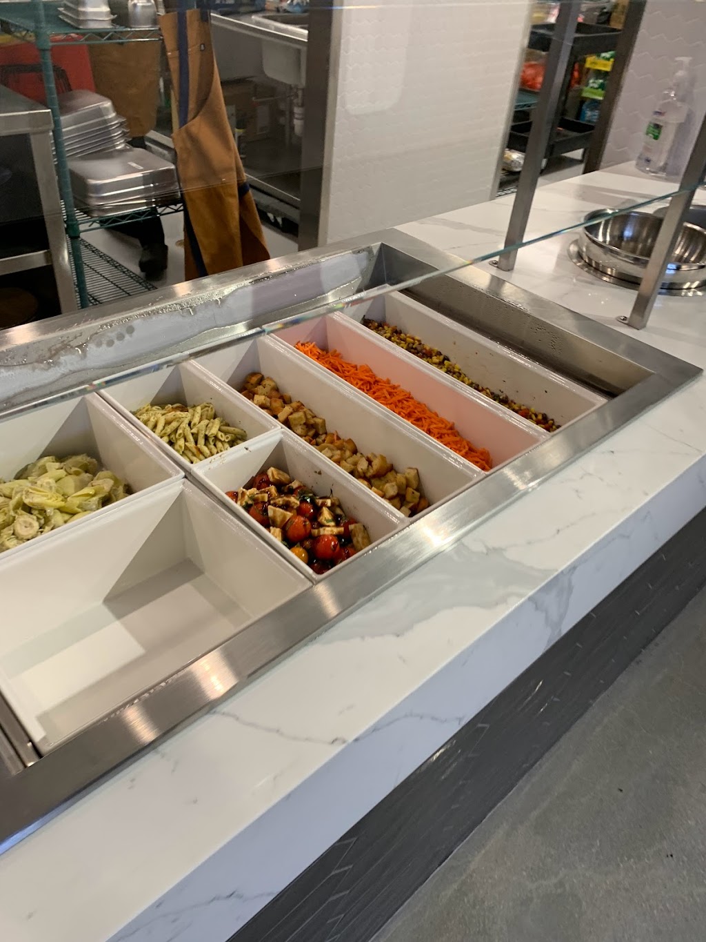 My Deli Market | restaurant | 1100 Brickell Bay Dr #107, Miami, FL 33131, USA | 7863524746 OR +1 786-352-4746