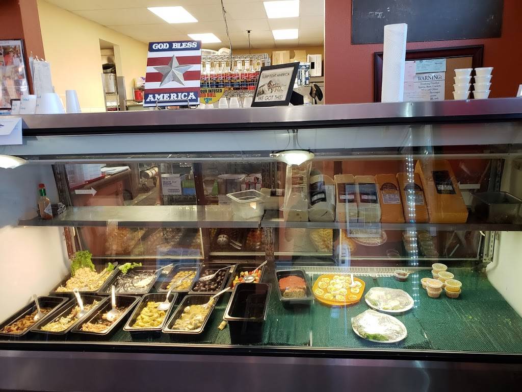 San Francisco Deli | restaurant | 2395 Athens Ave, Redding, CA 96001, USA | 5302441449 OR +1 530-244-1449