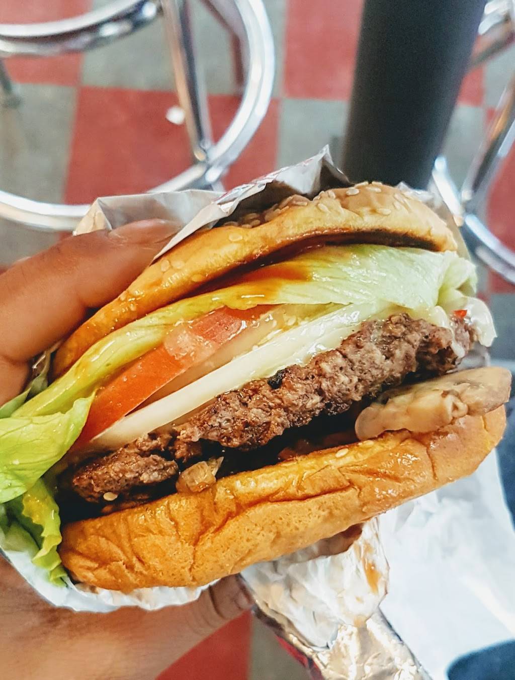 Nancys Burgers And Fries | restaurant | 4925 River Rd N, Keizer, OR 97303, USA | 5037984123 OR +1 503-798-4123