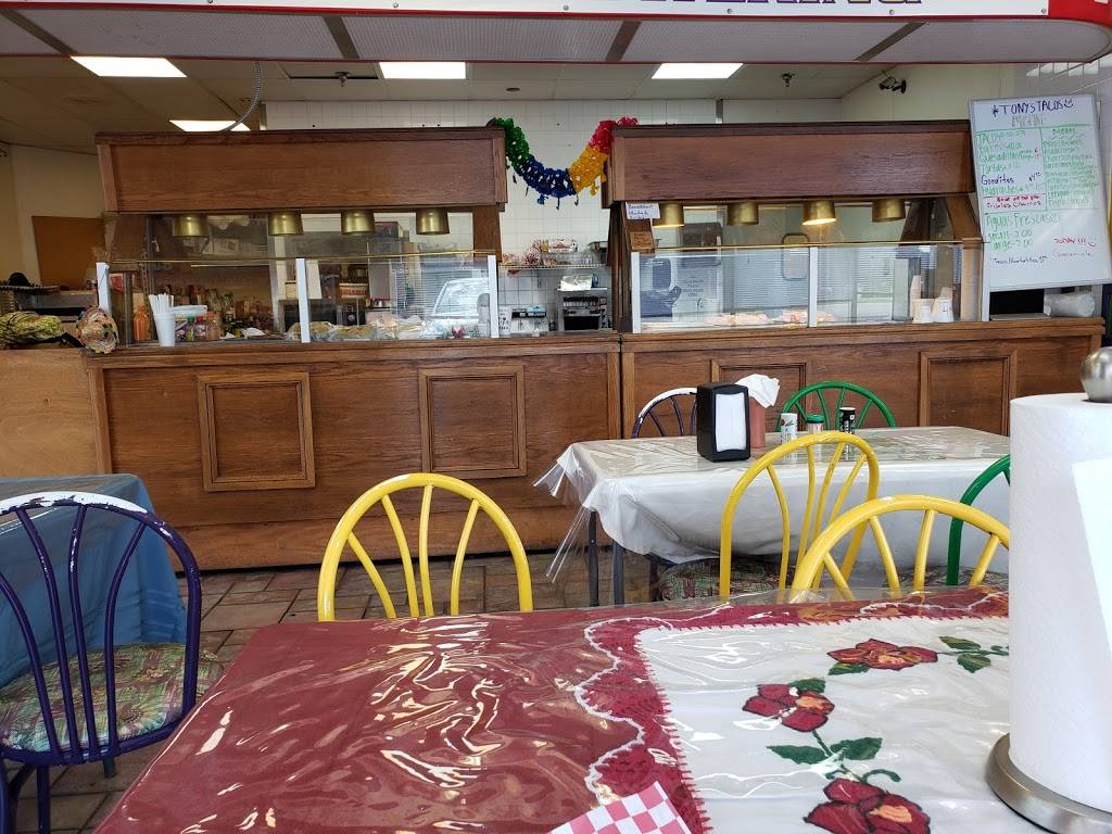 Tonny Tacos | restaurant | 100 US-72, Collierville, TN 38017, USA | 9016538469 OR +1 901-653-8469