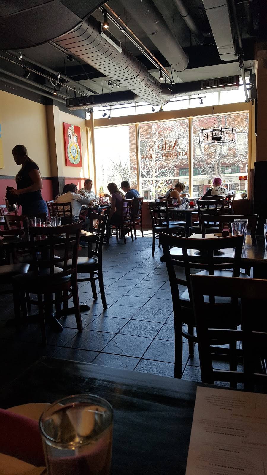 Ados Kitchen & Bar | restaurant | 1143 13th St, Boulder, CO 80302, USA | 7204659063 OR +1 720-465-9063