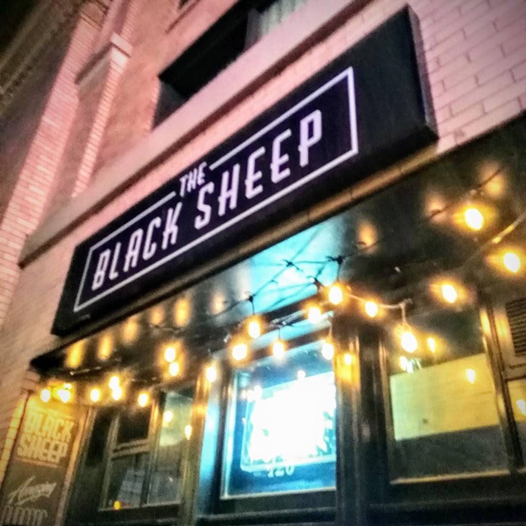 The Black Sheep | restaurant | 126 E 6th St, Los Angeles, CA 90014, USA | 2136895022 OR +1 213-689-5022