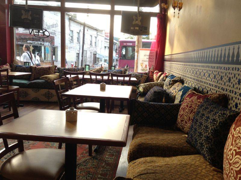 Dijlah Restaurant and Hookah Lounge | restaurant | 4130 Butler St, Pittsburgh, PA 15201, USA | 4127424998 OR +1 412-742-4998