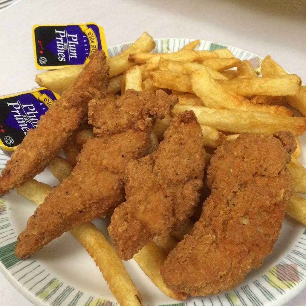 Stouffville Fish & Chips | restaurant | 5758 Main St, Whitchurch-Stouffville, ON L4A 2T1, Canada | 9056401732 OR +1 905-640-1732